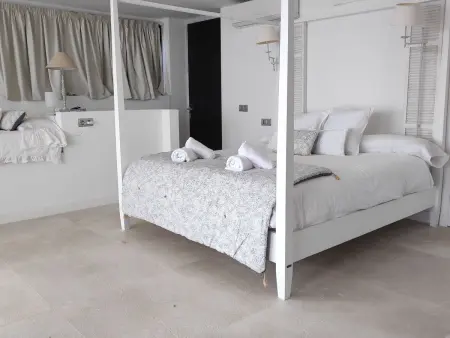 Luxuswohnung direkt am Strand, Maison 7 personnes à Colònia St Jordi - Photo 20