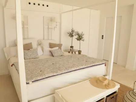 Luxuswohnung direkt am Strand, Maison 7 personnes à Colònia St Jordi - Photo 21