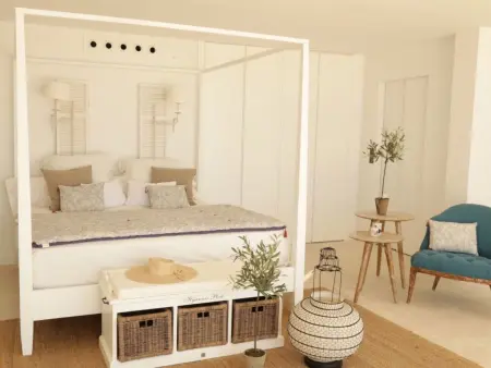 Luxuswohnung direkt am Strand, Maison 7 personnes à Colònia St Jordi - Photo 22