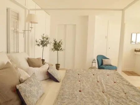 Luxuswohnung direkt am Strand, Maison 7 personnes à Colònia St Jordi - Photo 23