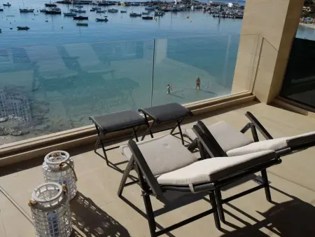 Luxuswohnung direkt am Strand, Maison 7 personnes à Colònia St Jordi - Photo 24