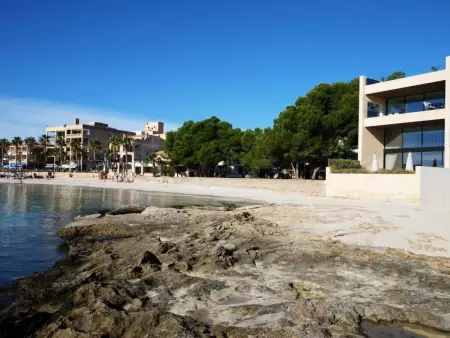 Luxuswohnung direkt am Strand, Maison 7 personnes à Colònia St Jordi - Photo 25