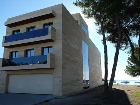 Luxuswohnung direkt am Strand, Maison 7 personnes à Colònia St Jordi - Photo 27