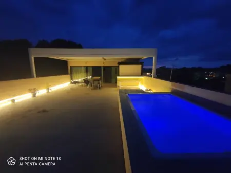 Luxuswohnung direkt am Strand, Maison 7 personnes à Colònia St Jordi - Photo 29