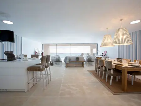 Luxuswohnung direkt am Strand, Maison 7 personnes à Colònia St Jordi - Photo 31