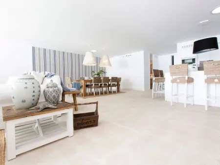 Luxuswohnung direkt am Strand, Maison 7 personnes à Colònia St Jordi - Photo 32