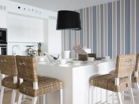 Luxuswohnung direkt am Strand, Maison 7 personnes à Colònia St Jordi - Photo 35