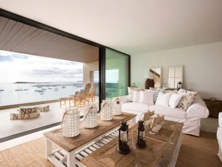 Luxuswohnung direkt am Strand, Maison 7 personnes à Colònia St Jordi - Photo 38