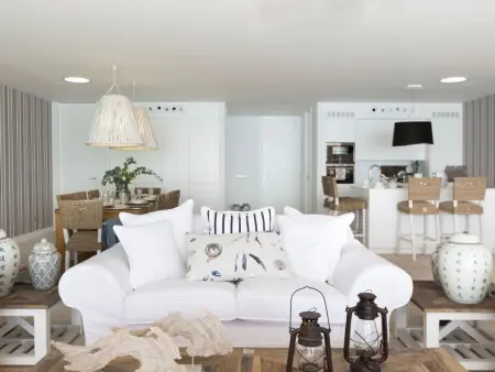 Luxuswohnung direkt am Strand, Maison 7 personnes à Colònia St Jordi - Photo 42