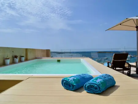 Luxuswohnung direkt am Strand, Maison 7 personnes à Colònia St Jordi - Photo 43
