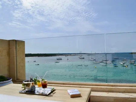 Luxuswohnung direkt am Strand, Maison 7 personnes à Colònia St Jordi - Photo 45