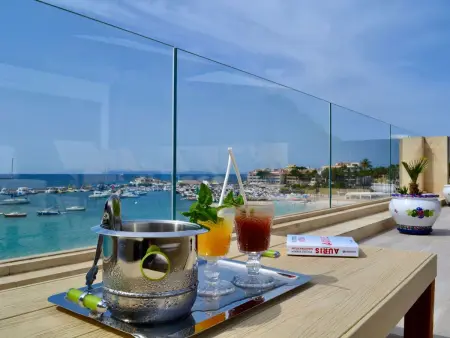 Luxuswohnung direkt am Strand, Maison 7 personnes à Colònia St Jordi - Photo 47