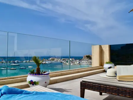 Luxuswohnung direkt am Strand, Maison 7 personnes à Colònia St Jordi - Photo 48