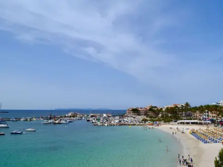 Luxuswohnung direkt am Strand, Maison 7 personnes à Colònia St Jordi - Photo 50