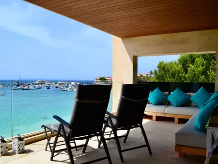 Luxuswohnung direkt am Strand, Maison 7 personnes à Colònia St Jordi - Photo 53