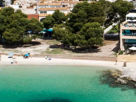 Luxuswohnung direkt am Strand, Maison 7 personnes à Colònia St Jordi - Photo 56