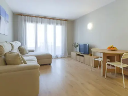Apartment Reposo CSJ, Appartement 4 personnes à Colònia St Jordi - Photo 4