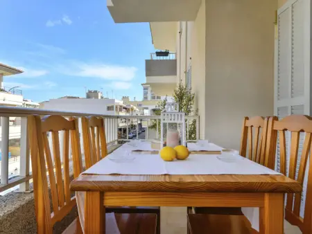 Apartment Reposo CSJ, Appartement 4 personnes à Colònia St Jordi - Photo 6