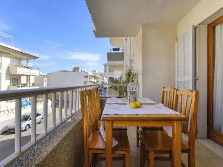 Apartment Reposo CSJ, Appartement 4 personnes à Colònia St Jordi - Photo 10