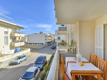 Apartment Reposo CSJ, Appartement 4 personnes à Colònia St Jordi - Photo 12