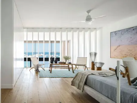 Haus  Colonia Beach  mit Blick auf das Wasser, Maison 6 personnes à Colònia St Jordi - Photo 15