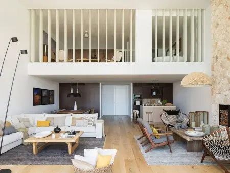Haus  Colonia Beach  mit Blick auf das Wasser, Maison 6 personnes à Colònia St Jordi - Photo 19