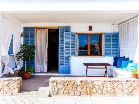 Casa Gaviota - CSJ, Maison 6 personnes à Campos - Photo 1