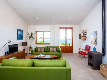 Casa Gaviota - CSJ, Maison 6 personnes à Campos - Photo 9