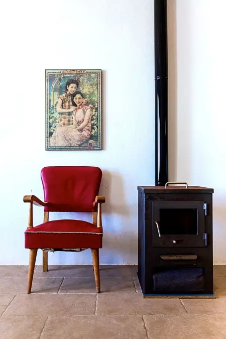 Casa Gaviota - CSJ, Maison 6 personnes à Campos - Photo 11
