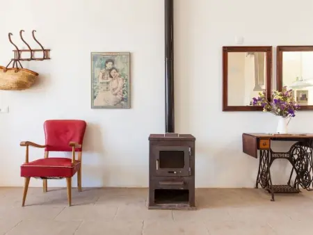 Casa Gaviota - CSJ, Maison 6 personnes à Campos - Photo 12