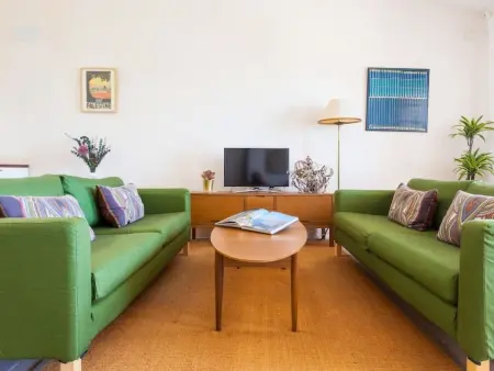 Casa Gaviota - CSJ, Maison 6 personnes à Campos - Photo 14
