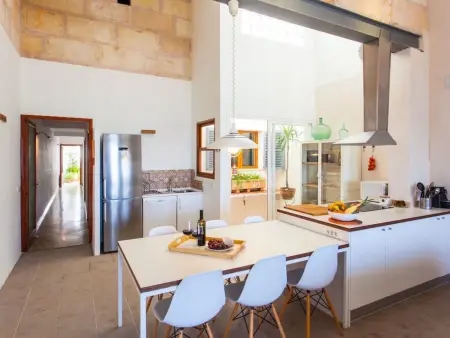 Casa Gaviota - CSJ, Maison 6 personnes à Campos - Photo 16
