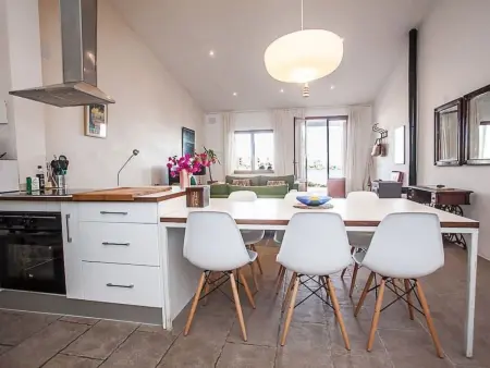 Casa Gaviota - CSJ, Maison 6 personnes à Campos - Photo 17