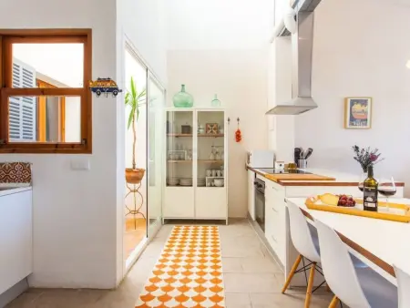 Casa Gaviota - CSJ, Maison 6 personnes à Campos - Photo 19