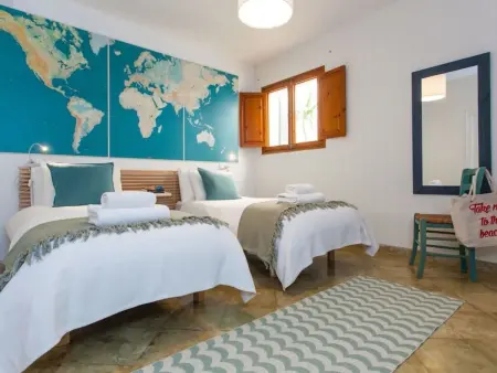 Casa Gaviota - CSJ, Maison 6 personnes à Campos - Photo 26
