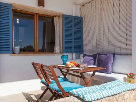 Casa Gaviota - CSJ, Maison 6 personnes à Campos - Photo 28