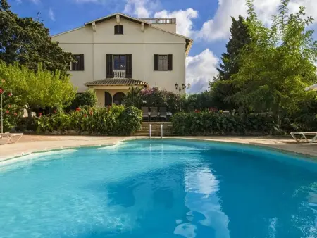Großes Landhaus mit Schwimmbad in Meeresnähe, Maison 12 personnes à Llucmajor - Photo 2