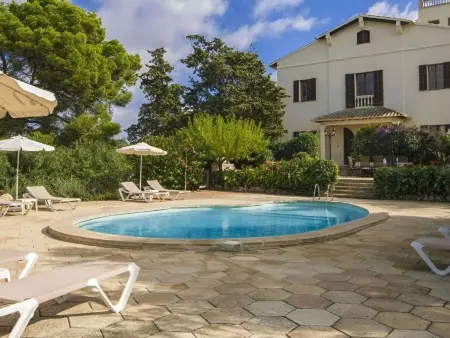Großes Landhaus mit Schwimmbad in Meeresnähe, Maison 12 personnes à Llucmajor - Photo 3
