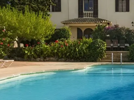 Großes Landhaus mit Schwimmbad in Meeresnähe, Maison 12 personnes à Llucmajor - Photo 7
