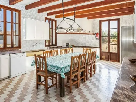 Großes Landhaus mit Schwimmbad in Meeresnähe, Maison 12 personnes à Llucmajor - Photo 21