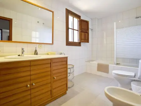 Großes Landhaus mit Schwimmbad in Meeresnähe, Maison 12 personnes à Llucmajor - Photo 30