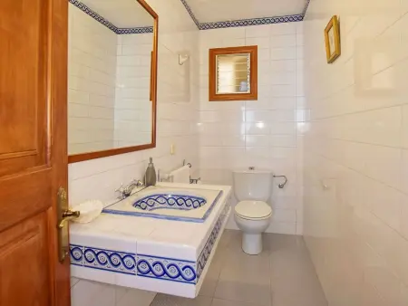 Großes Landhaus mit Schwimmbad in Meeresnähe, Maison 12 personnes à Llucmajor - Photo 31