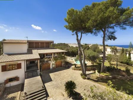 Charmante Familienvilla am Meer von Son Veri, Maison 9 personnes à Llucmajor - Photo 3