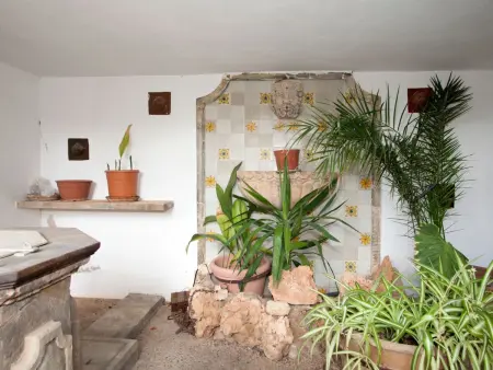 Charmante Familienvilla am Meer von Son Veri, Maison 9 personnes à Llucmajor - Photo 6