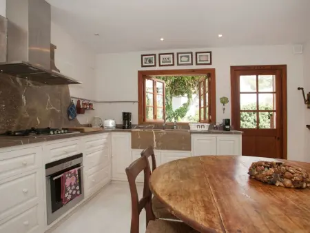 Charmante Familienvilla am Meer von Son Veri, Maison 9 personnes à Llucmajor - Photo 12