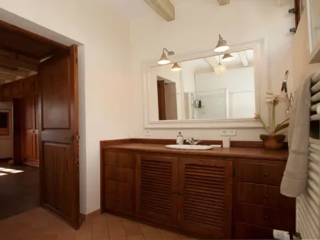 Charmante Familienvilla am Meer von Son Veri, Maison 9 personnes à Llucmajor - Photo 18