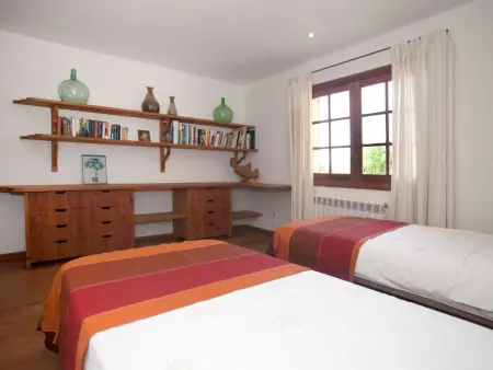 Charmante Familienvilla am Meer von Son Veri, Maison 9 personnes à Llucmajor - Photo 21