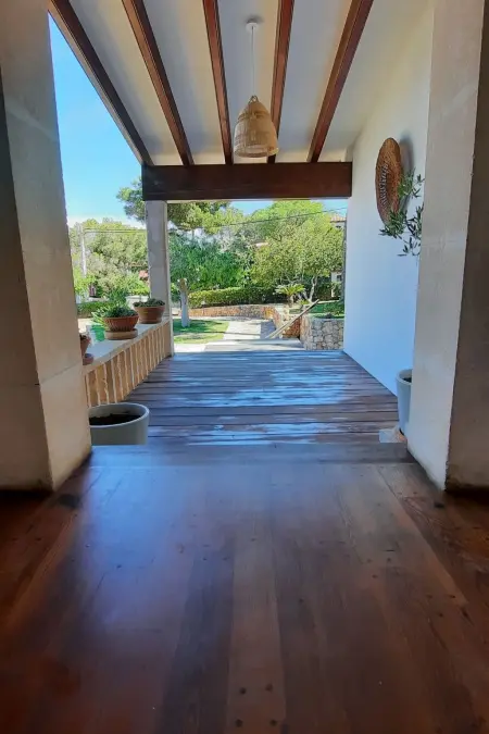 Charmante Familienvilla am Meer von Son Veri, Maison 9 personnes à Llucmajor - Photo 39