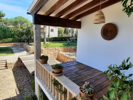 Charmante Familienvilla am Meer von Son Veri, Maison 9 personnes à Llucmajor - Photo 43