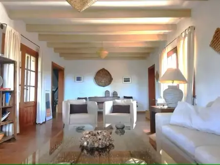 Charmante Familienvilla am Meer von Son Veri, Maison 9 personnes à Llucmajor - Photo 48